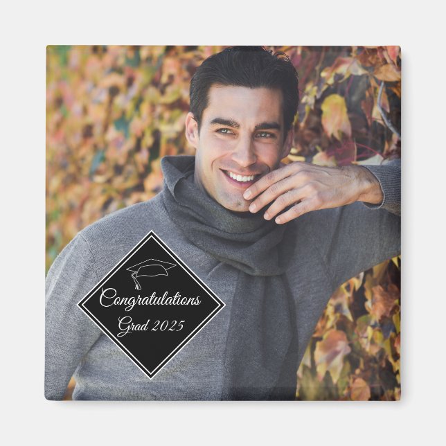 Graduate  magnet (Front)