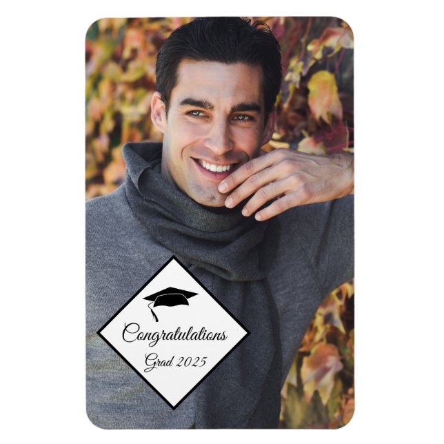 Graduate  magnet (Vertical)