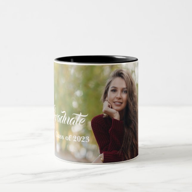 Graduate Mug (Center)