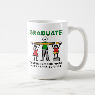Graduate Mug