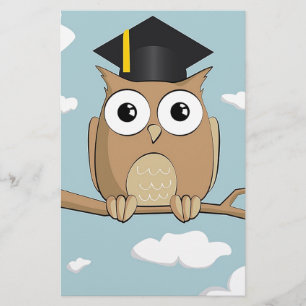 Graduate Owl