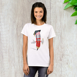 Graduate Pencil T-Shirt