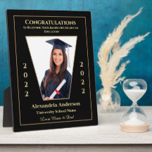 Graduate Photo Graduation Class of 2022 Custom 