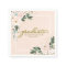 Graduate Pink Blush Floral Graduation Party