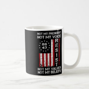 Graduate Proud Brother Of A 2025 Senior Soccer Gra Coffee Mug