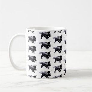Graduate Skunk Coffee Mug