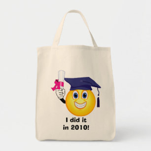 Graduate Tote Bag