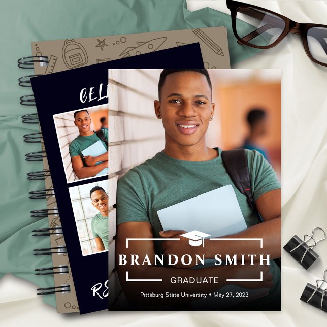 Graduate University 2023 Party 5 Photo Announcement (Creator Uploaded)