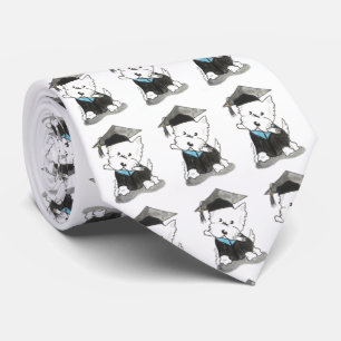 Graduate Westie Tie