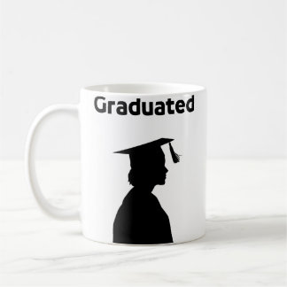 Graduated  coffee mug