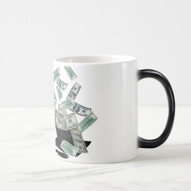 Graduate's Goal Magic Mug (Right)