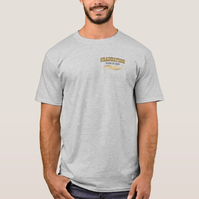 Graduating Class of 2026 T-Shirt (Front)
