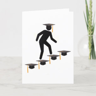 Graduating Greeting Card