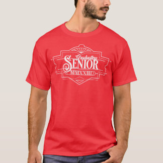 Graduating Senior Class of MMXXIII T-Shirt