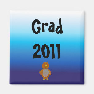 Graduation 2011 magnet