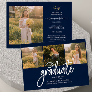 Graduation 2024 Photos Elegant Silver