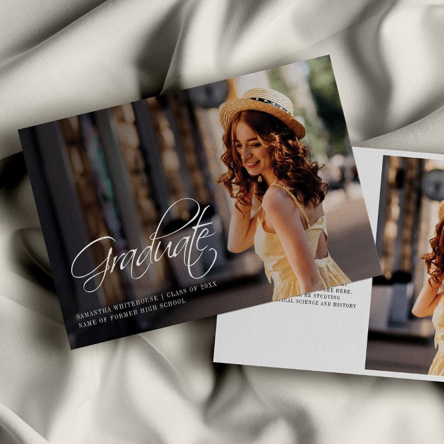 Graduation 2024 Photos Script Grad Announcement (Creator Uploaded)