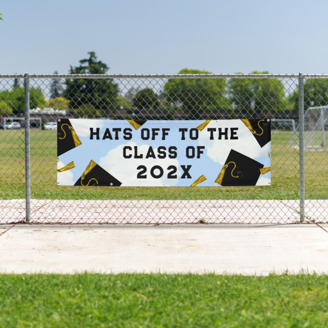 Graduation 2025 Congrats Banner (Insitu)
