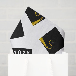 Graduation 2025 Gift Tissue Paper