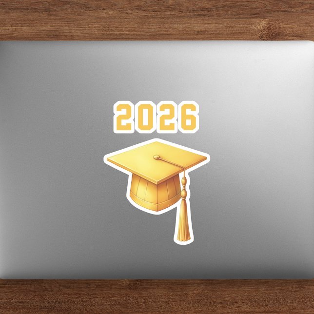 Graduation 2025 gold cap  (Creator Uploaded)