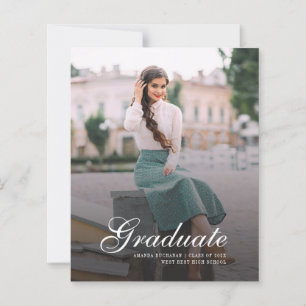  Graduation 2025 Grad Photo Announcement