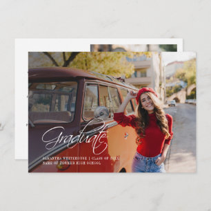 Graduation 2025 Grad Photos Announcement