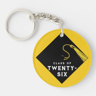 Graduation 2025 Keepsake Gift Key Ring