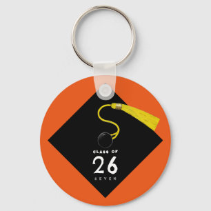 Graduation 2025 Keepsake Gift Key Ring