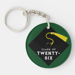 Graduation 2025 Keepsake Gift Key Ring