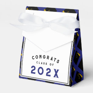 Graduation 2025 party favour box
