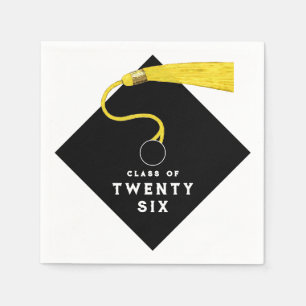 Graduation 2025 Party Napkin