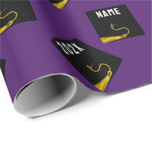 Graduation 2025 Purple