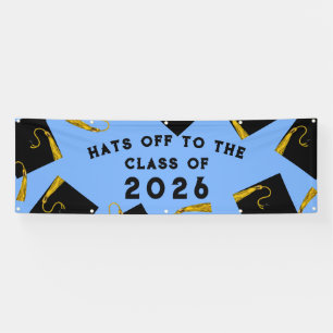 Graduation 2025 Senior Class Banner