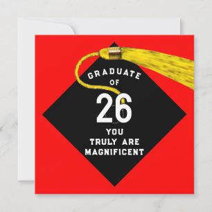 Graduation 2026 Card