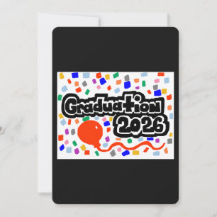 Graduation 2026  holiday card
