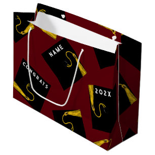 Graduation 2026 Large Gift Bag