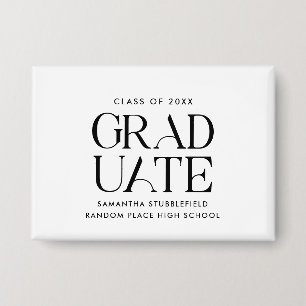 Graduation 2026 Modern Grad Party