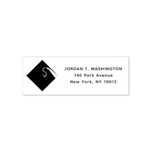 Graduation 2026 self-inking stamp