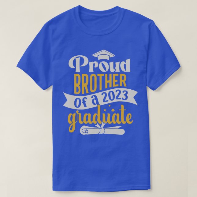 Graduation 3 T-Shirt (Design Front)