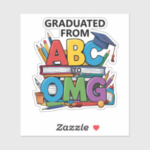 Graduation ABC