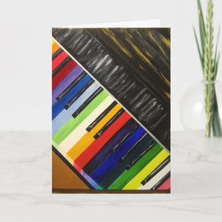 Graduation, Achievement Card