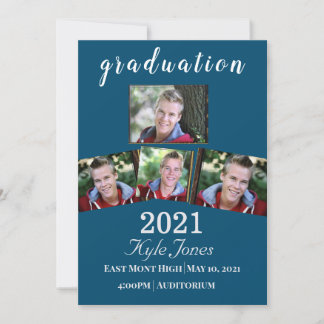 Graduation Announcement