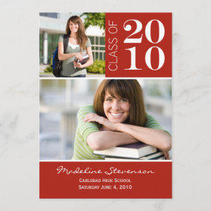 Graduation Announcement SCROLL DOWN for 2013