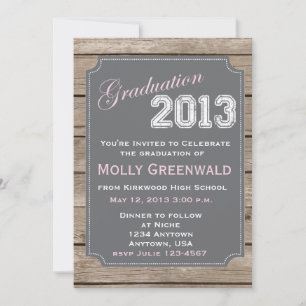 Graduation Announcements