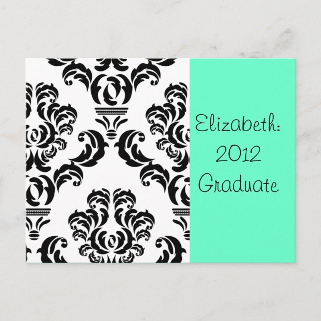 Graduation Announcements (Front)