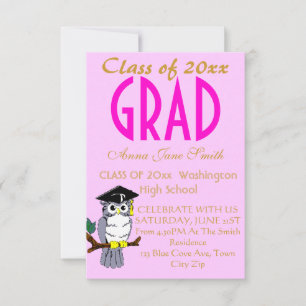 Graduation Announcements
