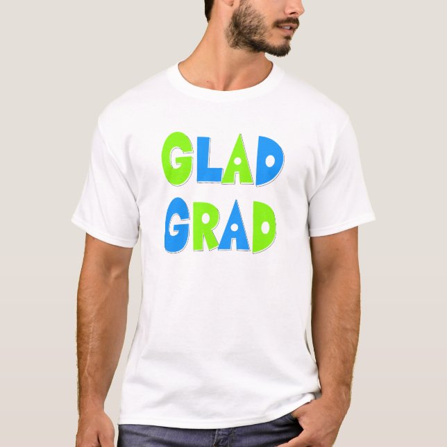 Graduation Apparel 2012 T-Shirt (Front)