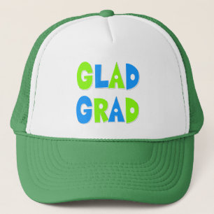 Graduation Apparel 2012 Trucker Hat