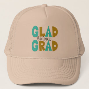 Graduation Apparel 2012 Trucker Hat