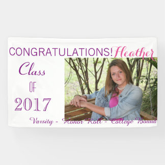 Graduation Banner
